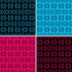 Asterisk Pattern (Seamless)