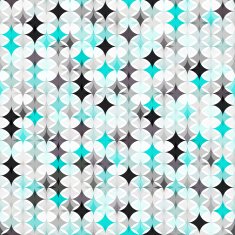 seamless geometric texture vector background