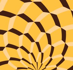 abstract color rhombus pattern background N3