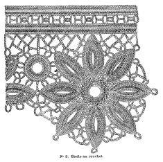 Crochet pattern