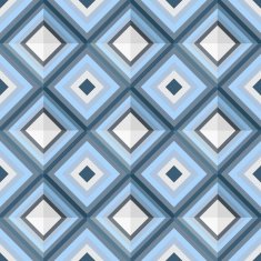 abstract blue check pattern background N4