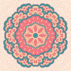 Arabesque Decorative element N10
