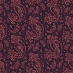 Seamless Paisley background N55