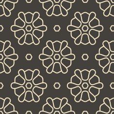 Flowers seamless pattern N51