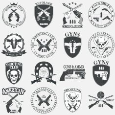 Classic Guns emblem N2