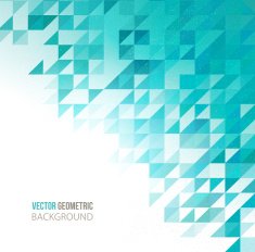 Abstract Geometric Background Design N61