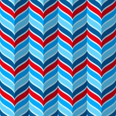 Abstract geometric pattern N72
