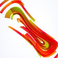 abstract red stripe pattern background