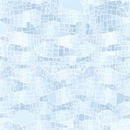 Vector mosaic texture seamless pattern background in vintage style N3