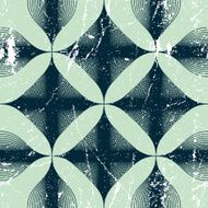 Abstract vintage seamless background vector illustration N7