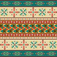 Navajo pattern