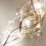 Abstract background design template N45