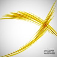 Vector bright yellow stripes