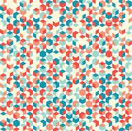 Vector seamless abstract colorful background design for your summer party N2