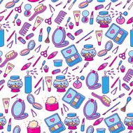Fashion makeup pattern N9