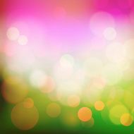 Abstract holiday light background with bokeh N16