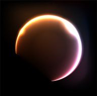 Abstract light background N10