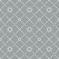 Geometric seamless pattern with lines N6