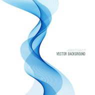 Abstract curved lines background Template brochure design N107