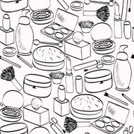 seamless pattern N1717