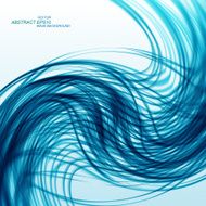 Abstract wave background N23