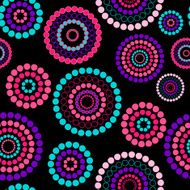 Abstract Seamless Background Pattern Vector Illustration N8