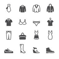 Soulico - Clothing icons