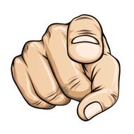 Pointing Finger N10