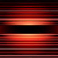 Abstract black and red retro stripes colorful background