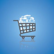 shopping cart N15