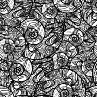 Abstract background N3521