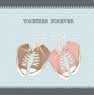 together forever