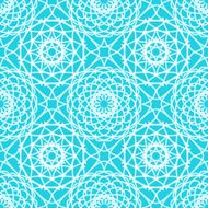 Vintage lace seamless pattern N9