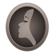 icon of woman