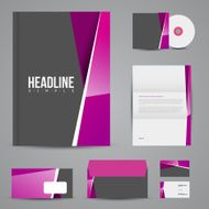 branding design template N20