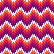 Aztec seamless pattern N48