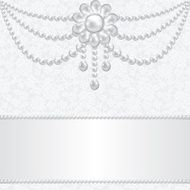 lace fabric background N43