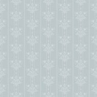 Seamless Pattern Vintage Wallpaper N251