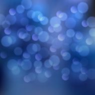Blurred background with bokeh effect N91