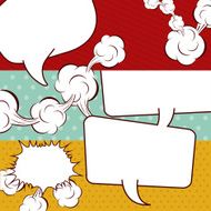 Pop art design N157