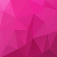 Abstract colorful low poly background N20