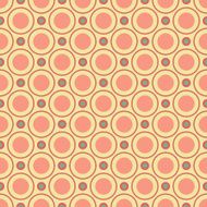 Vintage different vector seamless patterns (tiling) N2