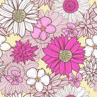 Abstract seamless vector background N132