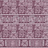 Abstract Seamless Pattern in Ethnic Style N32