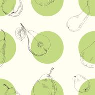 Seamless texture of a pear N2