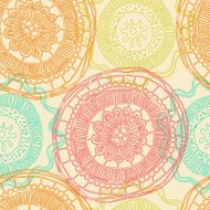 Seamless abstract pattern N76