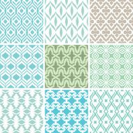 abstract seamless patterns N29