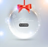 Abstract Christmas Background N8