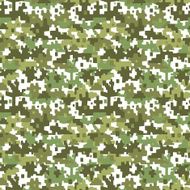 Military camouflage - seamless background