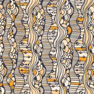 Abstract seamless pattern N1045